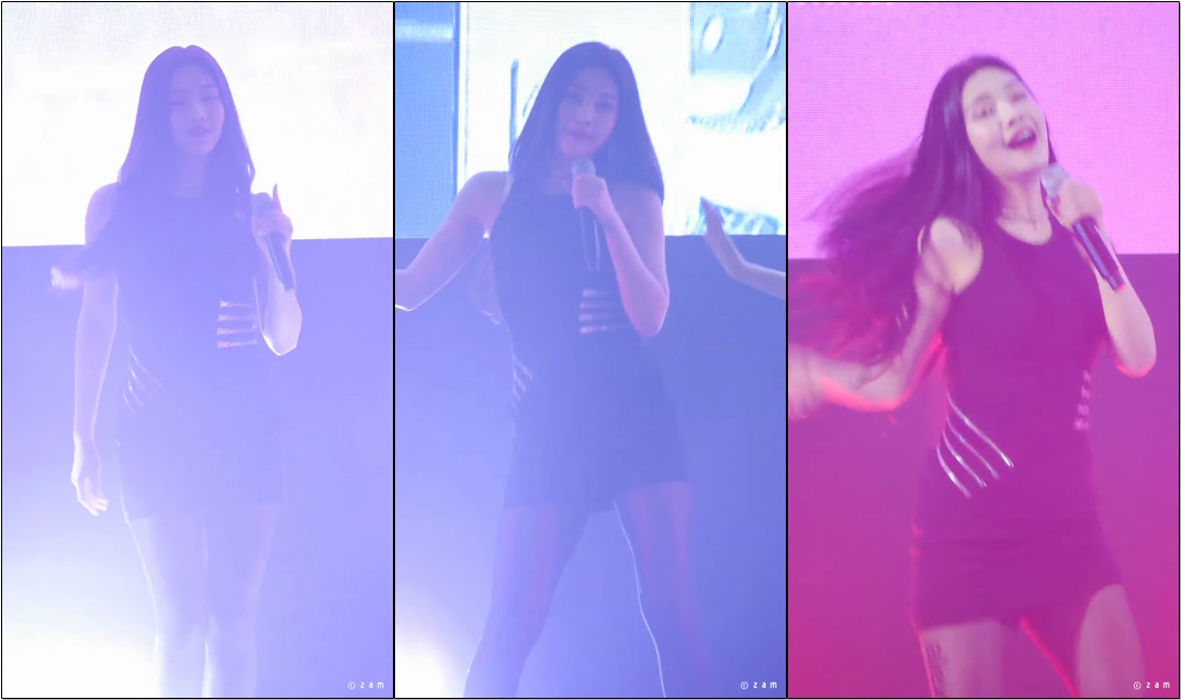 190721 #레드벨벳 #RedVelvet #조이 - Power Up & RBB (잠실롯데월드아이스링크) #직캠 #fancam