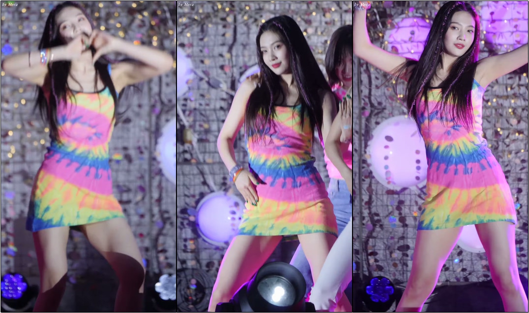 190630 #레드벨벳 (#RedVelvet) 빨간 맛 (Red Flavor) 음향소리에 놀란 [#조이] #JOY ㅠ #직캠 #Fancam (에버랜드 팬사인회)