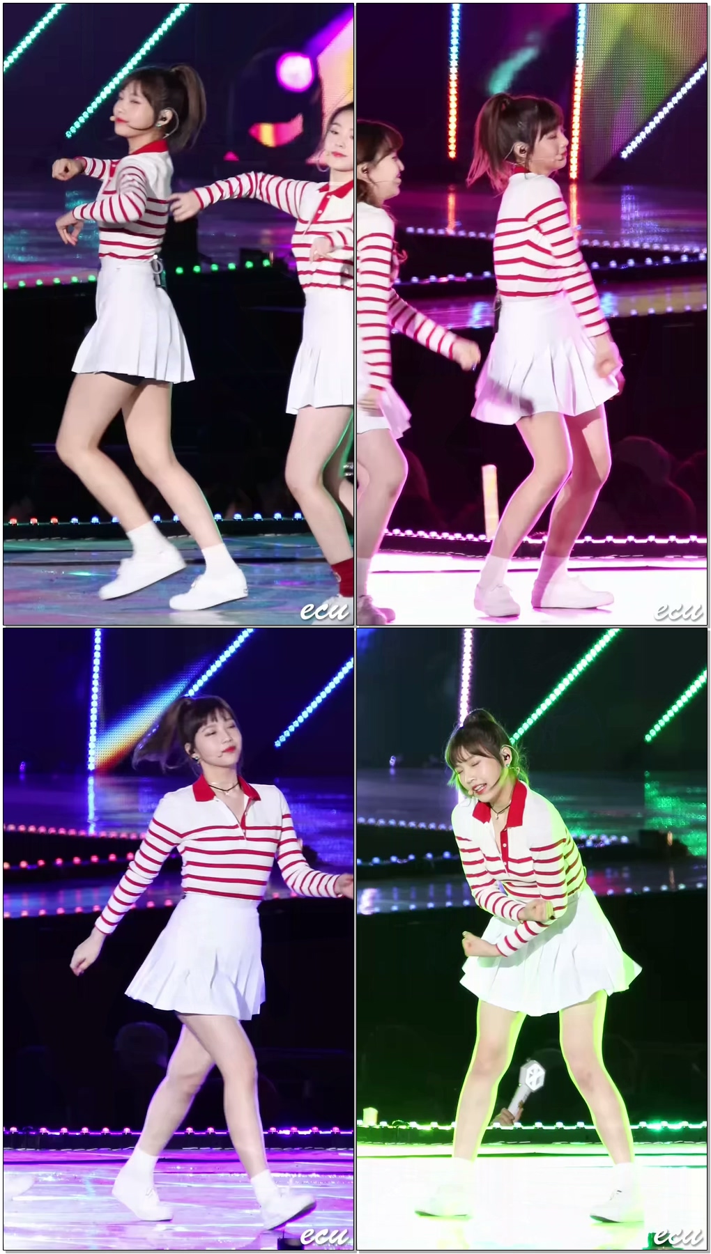 161023 레드벨벳 (Red Velvet) 조이 (Joy) 러시안 룰렛 (Russian Roulette) / 부산 원아시아 페스티벌 폐막식 직캠 [fancam] by ecu