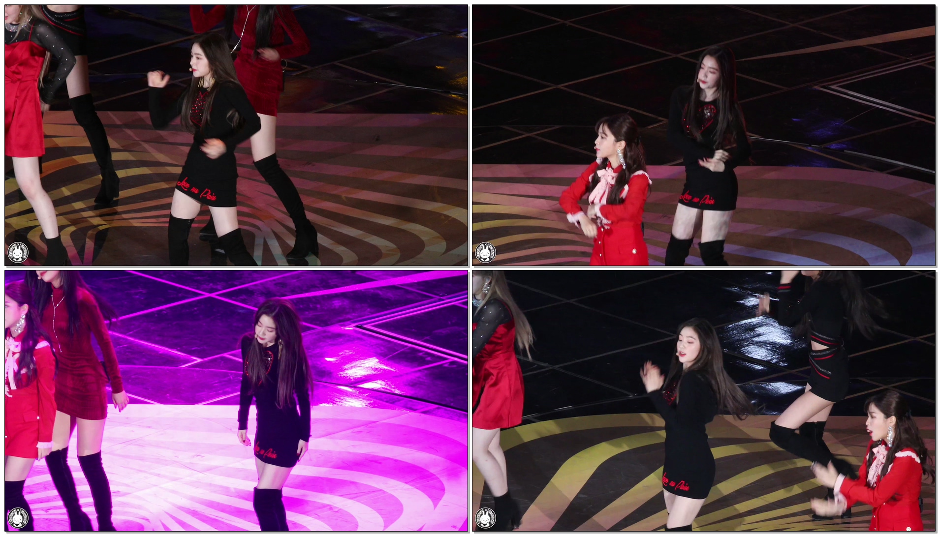 171202 레드벨벳 아이린 직캠 '피카부(Peek-A-Boo)' Red Velet Fancam @ 멜론뮤직어워드(MMA 2017) 고척돔 By 벤뎅이