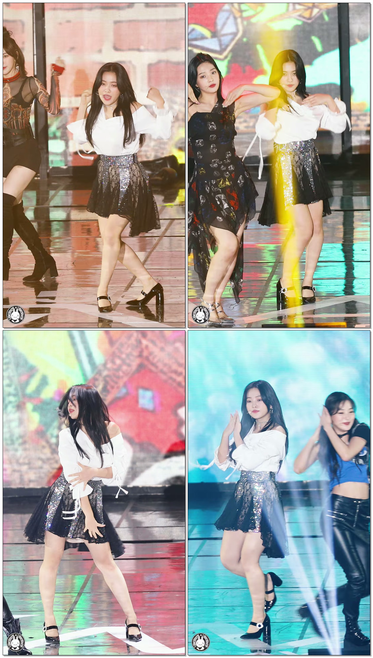 [Vertical]190424 #레드벨벳 #예리 'RBB + You Better Know' Red Velet(#YERI) @더팩트 뮤직어워드 인천남동체육관