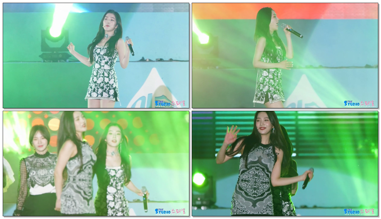 190511 #레드벨벳 #아이린 '한여름의 크리스마스 With You' #RedVelvet #IRENE fancam @ 이슬라이브 페스티벌