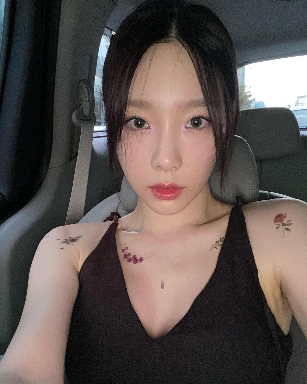 #태연.insta