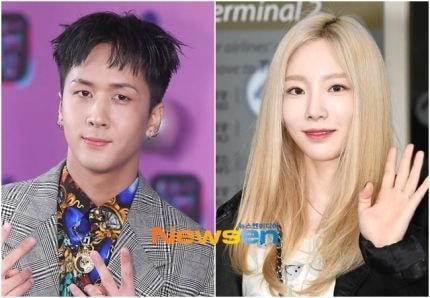 태연 측 “라비와 열애 NO, 곡 작업 함께 하는 선후배 사이”(공식입장)