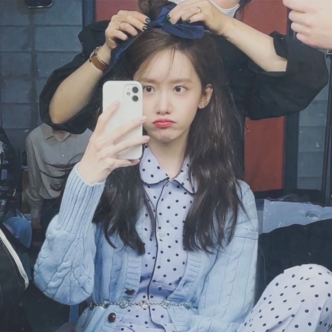 윤아 인스타그램 업뎃