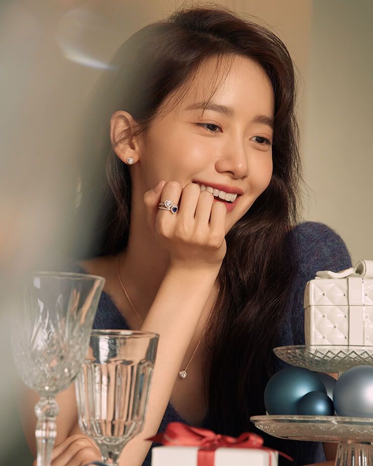 윤아 엘르 12월호 화보