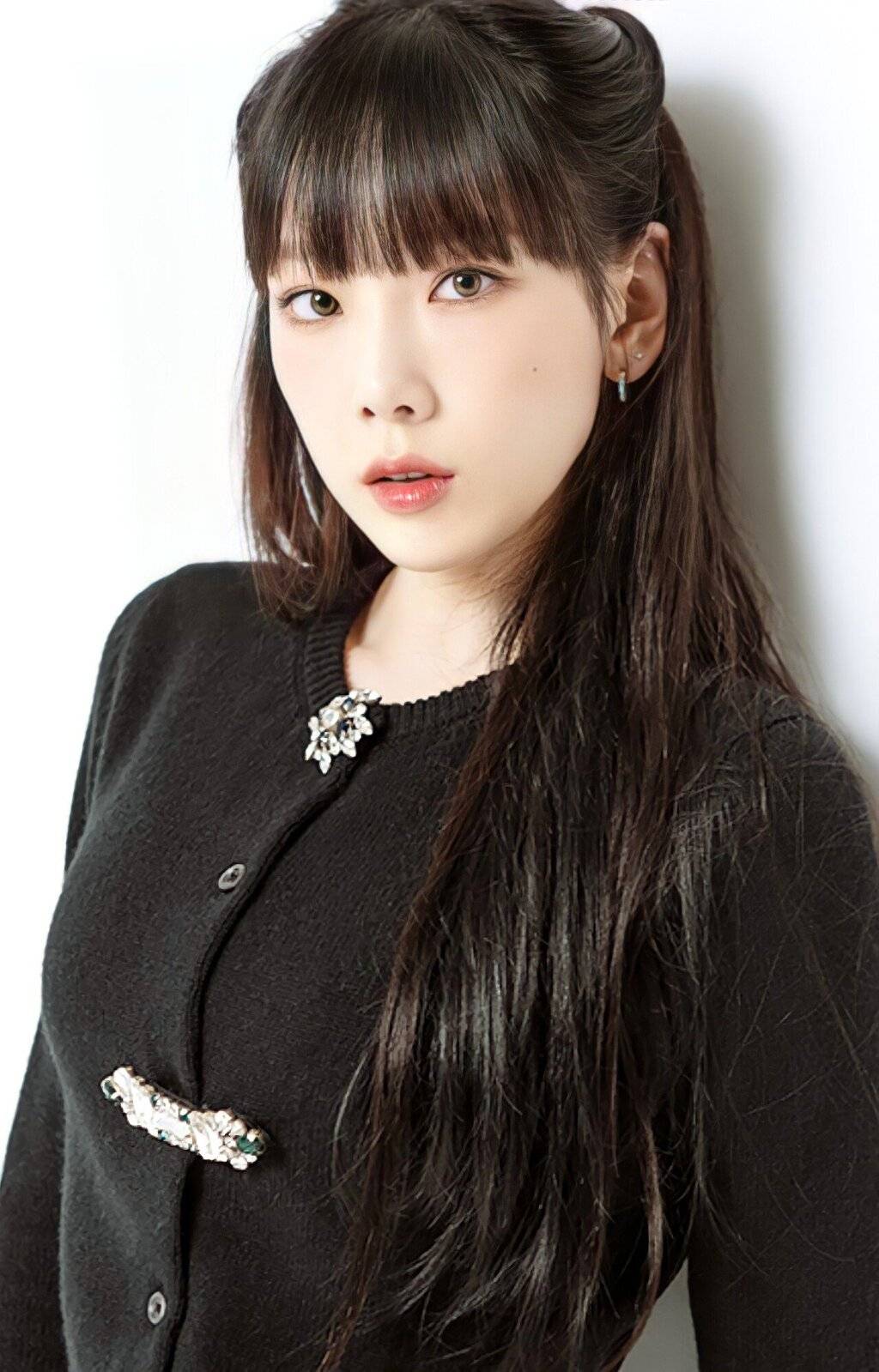 태연 얼빡