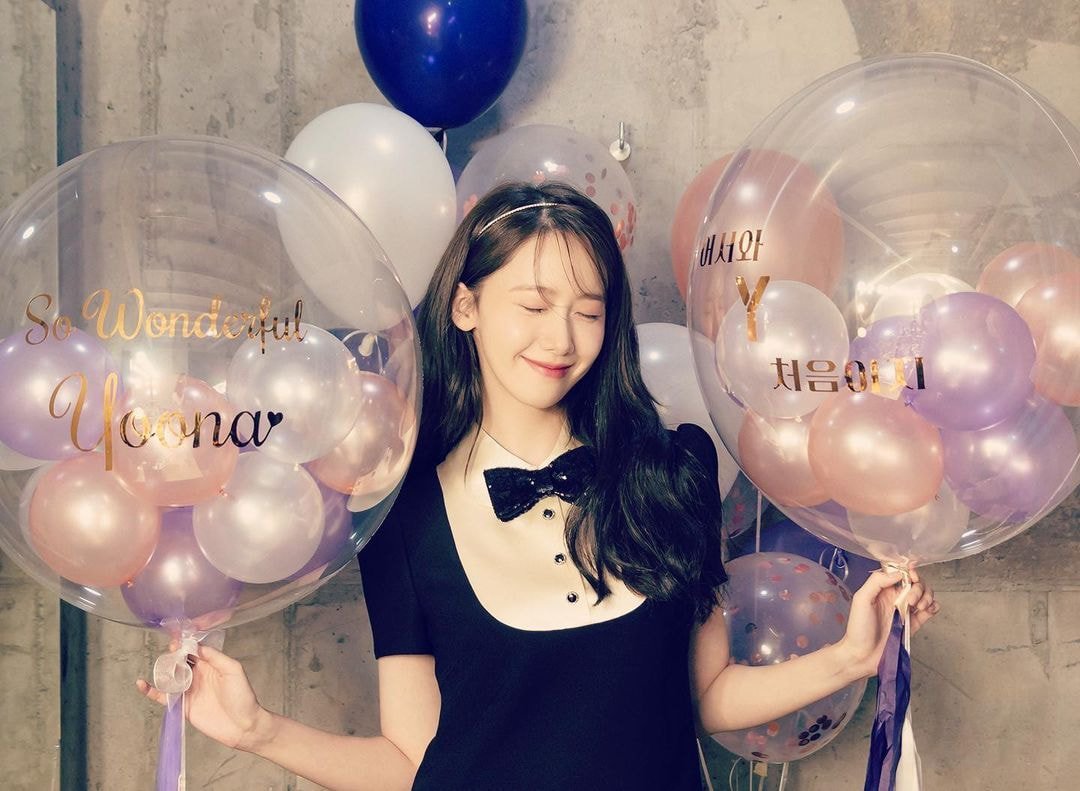 윤아 인스타그램 업뎃