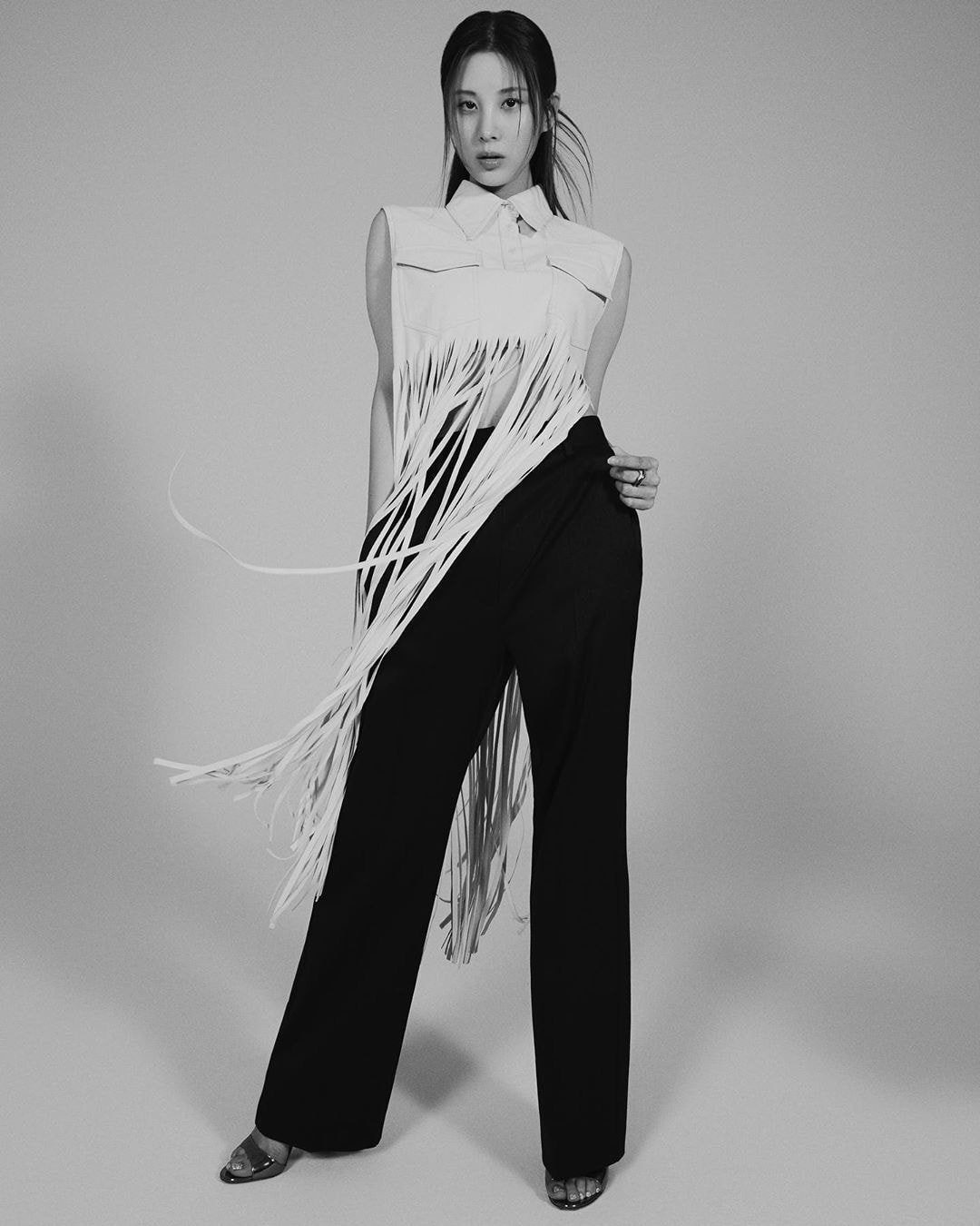 W Korea 9월호 서현