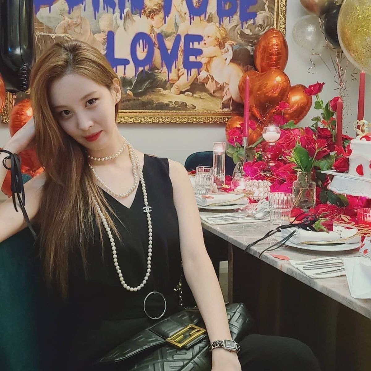 서현 인스타그램 업뎃