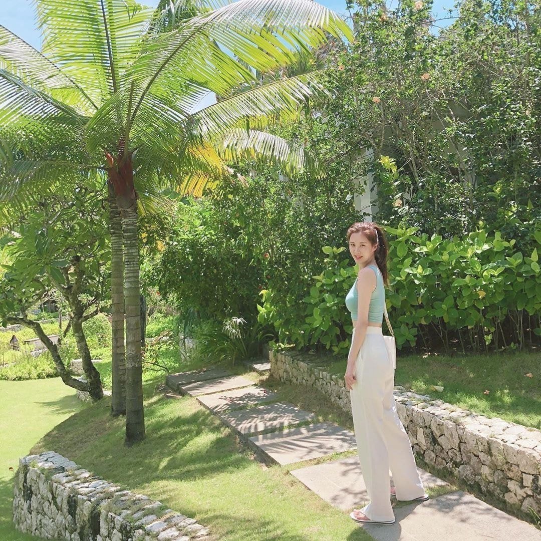 발리 여행간 #소녀시대 서현.insta