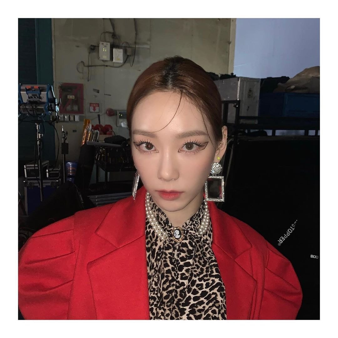 태연 인스타그램 업데이트