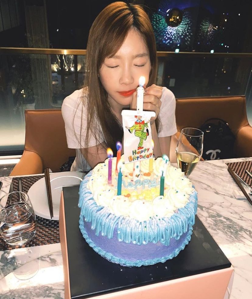 #태연 인스타