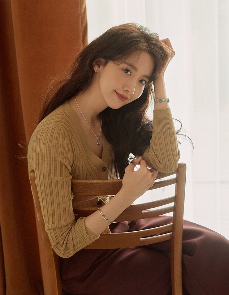 윤아 엘르 12월호 화보