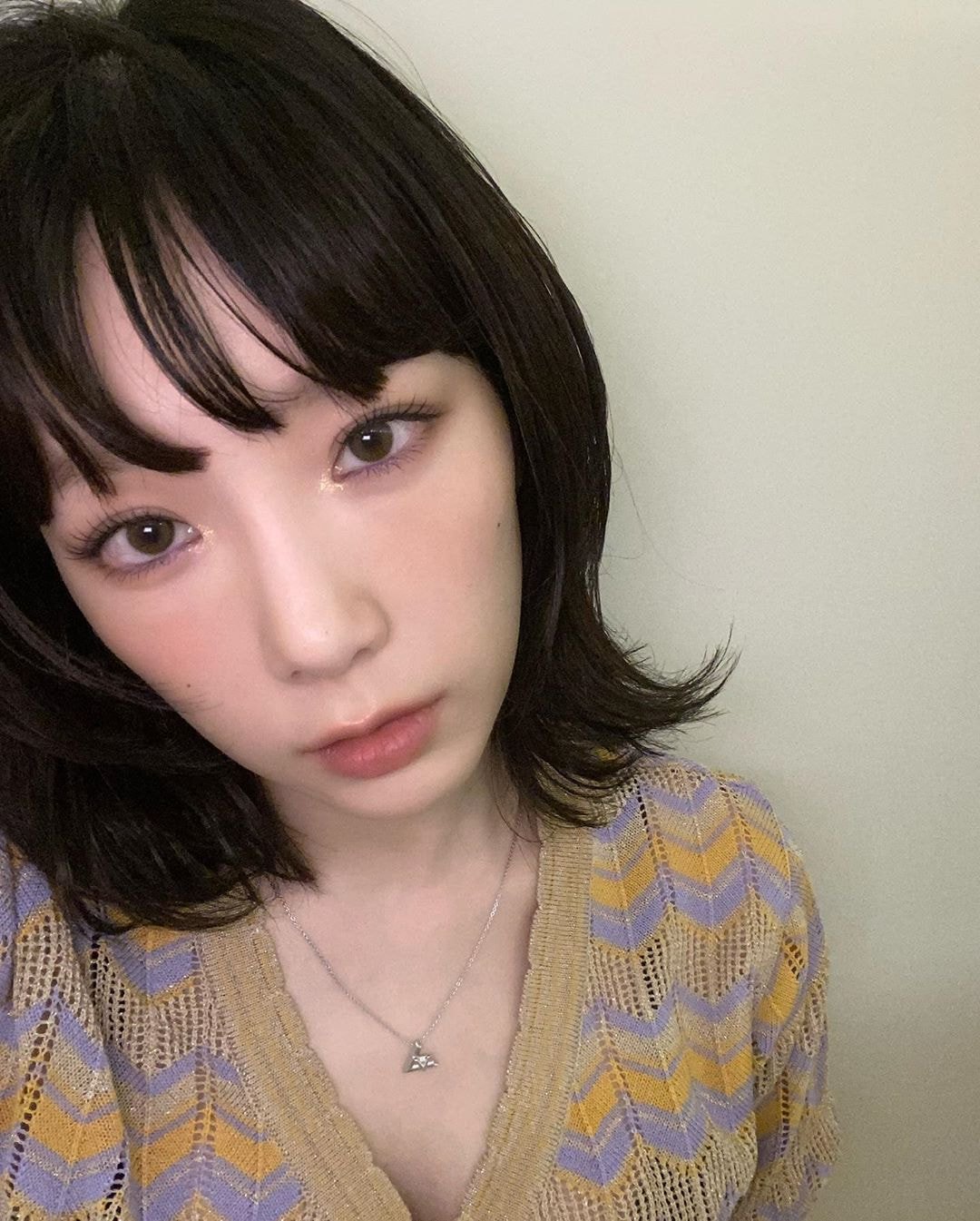 태연 인스타 + 스토리