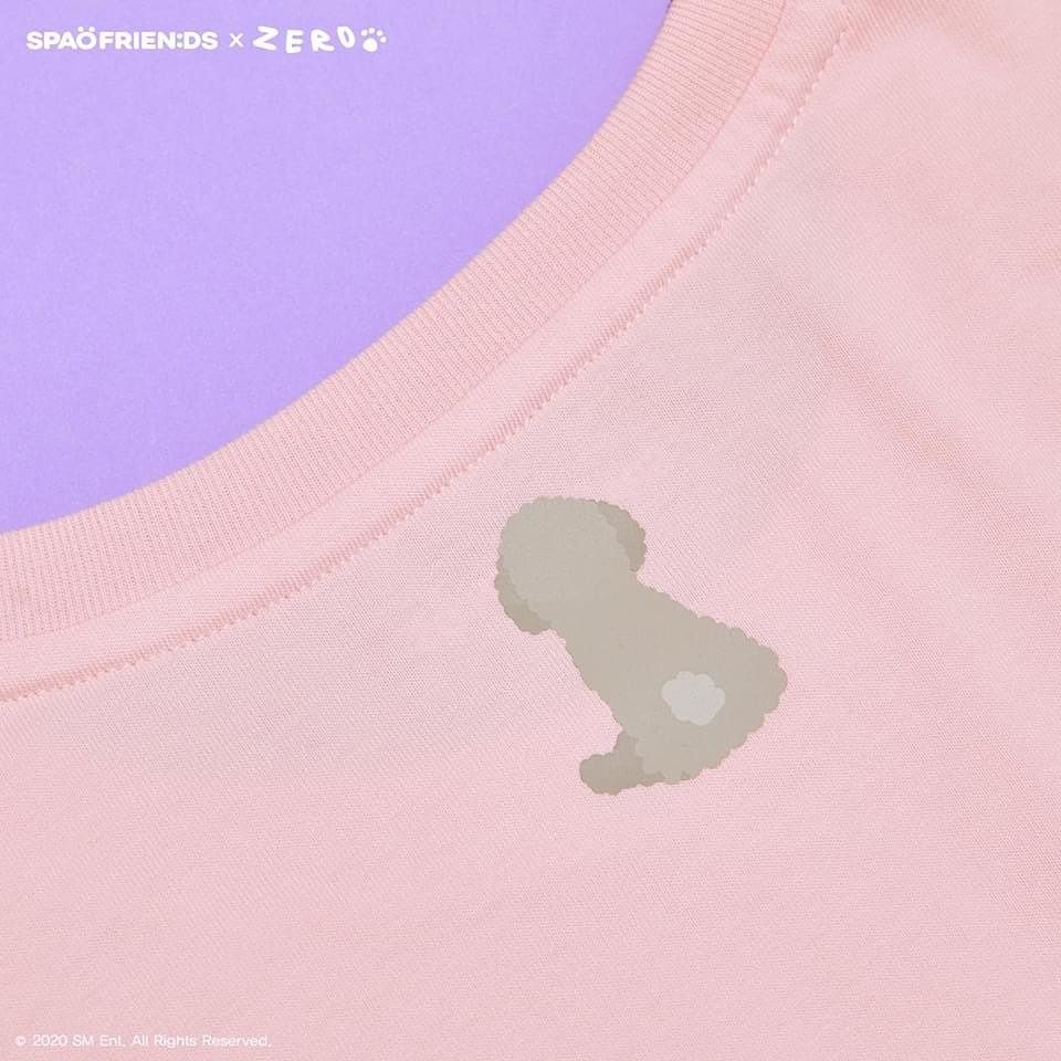 태연 강아지 제로.insta (스파오 콜라보 에디션 8/5 출시 상품정보)