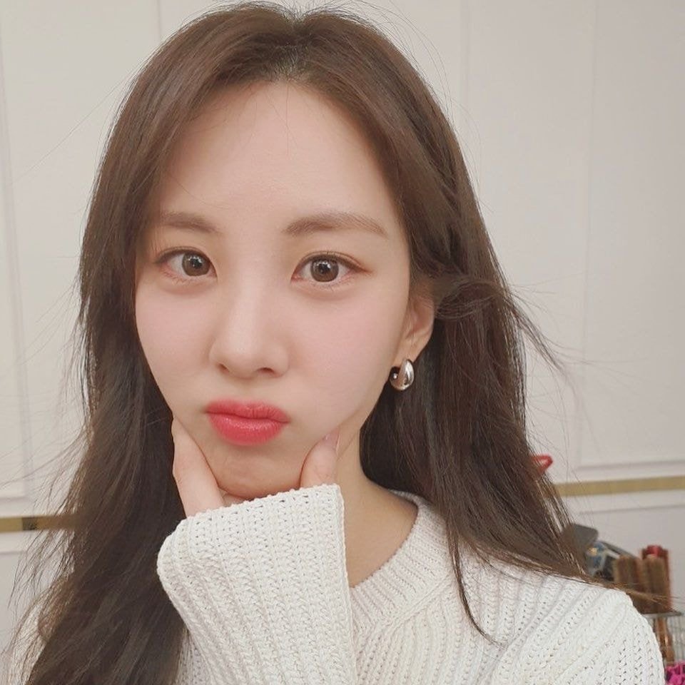 #서현 초근접샷?ㅋㅋ Photo by 옥쌤❤️