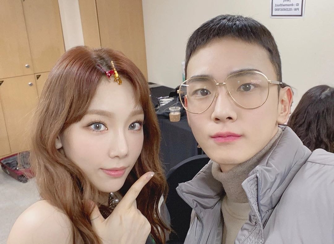 #태연 콘서트 간 #샤이니 키