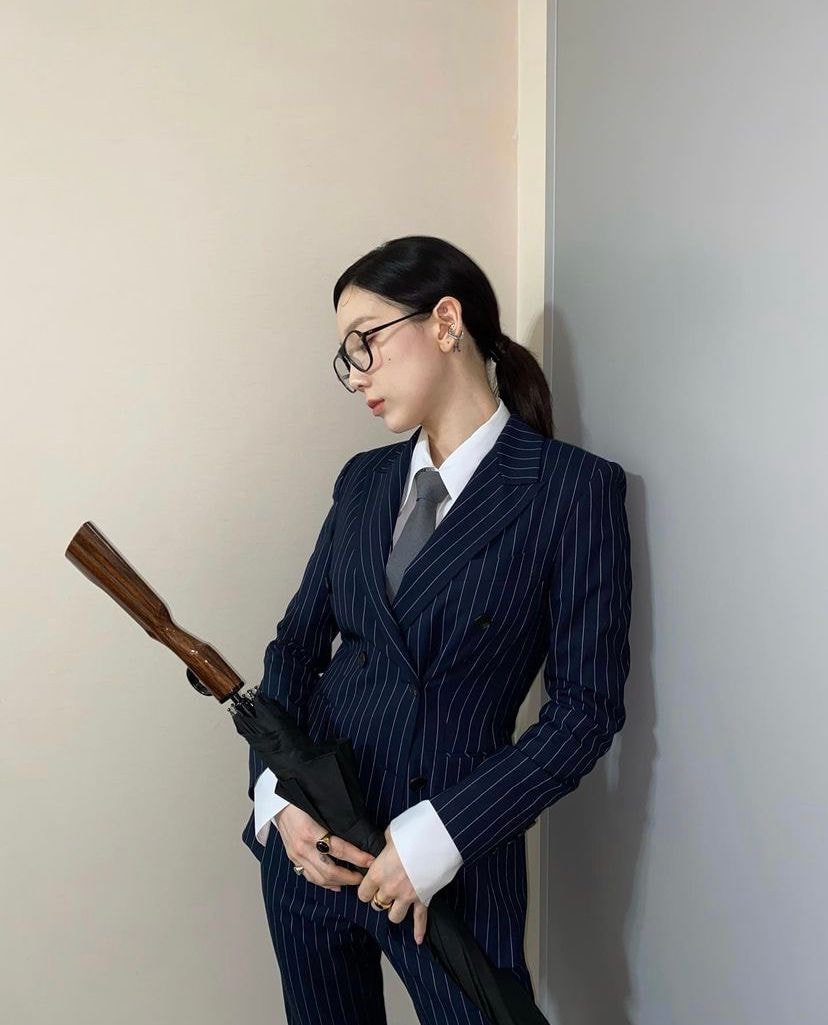오늘자 태연 인스타