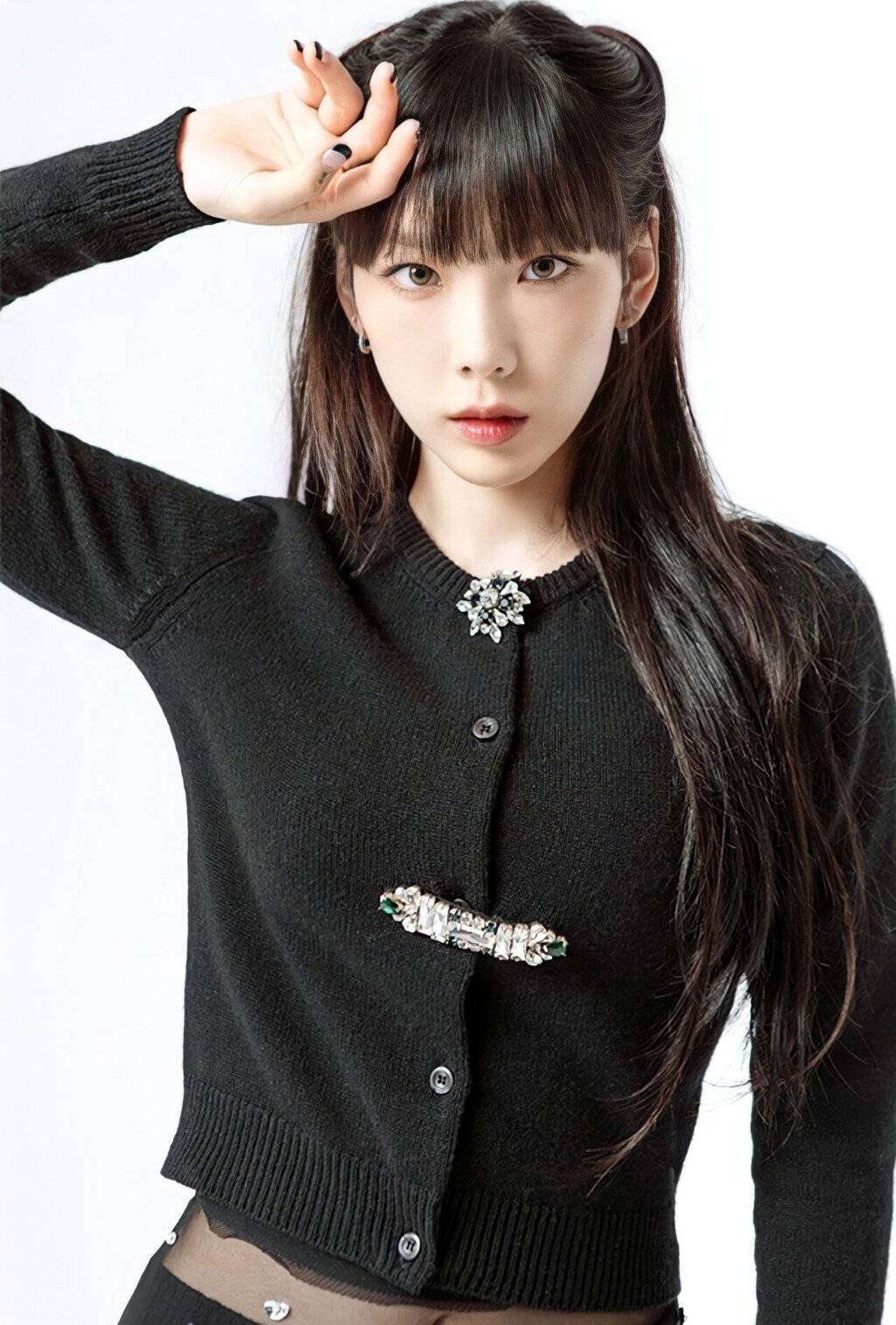 태연 얼빡