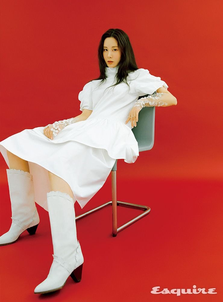 #서현 - 에스콰이어 5월호 화보