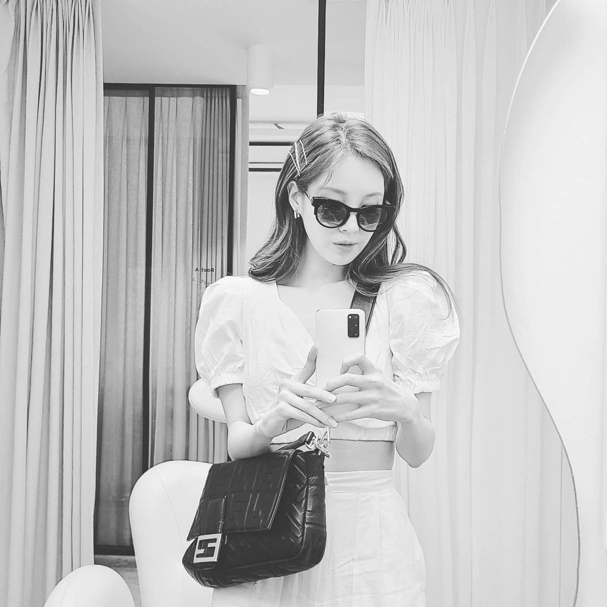 오늘자 서현.insta