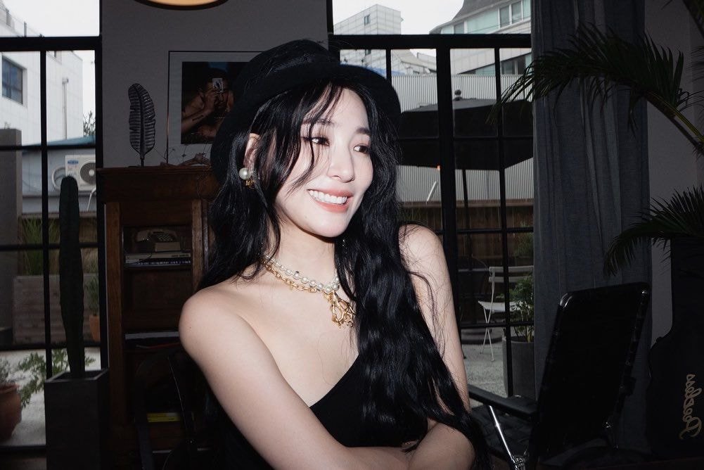 티파니 인스타 업뎃