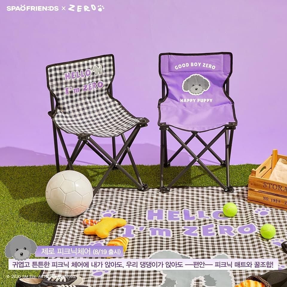 태연 강아지 제로.insta (스파오 콜라보 에디션 8/5 출시 상품정보)