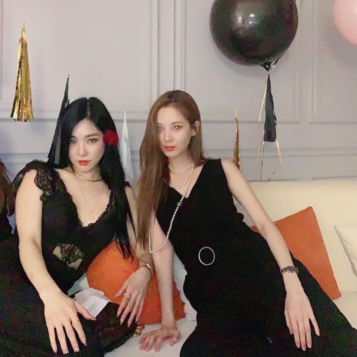 서현.insta (with 티파니)