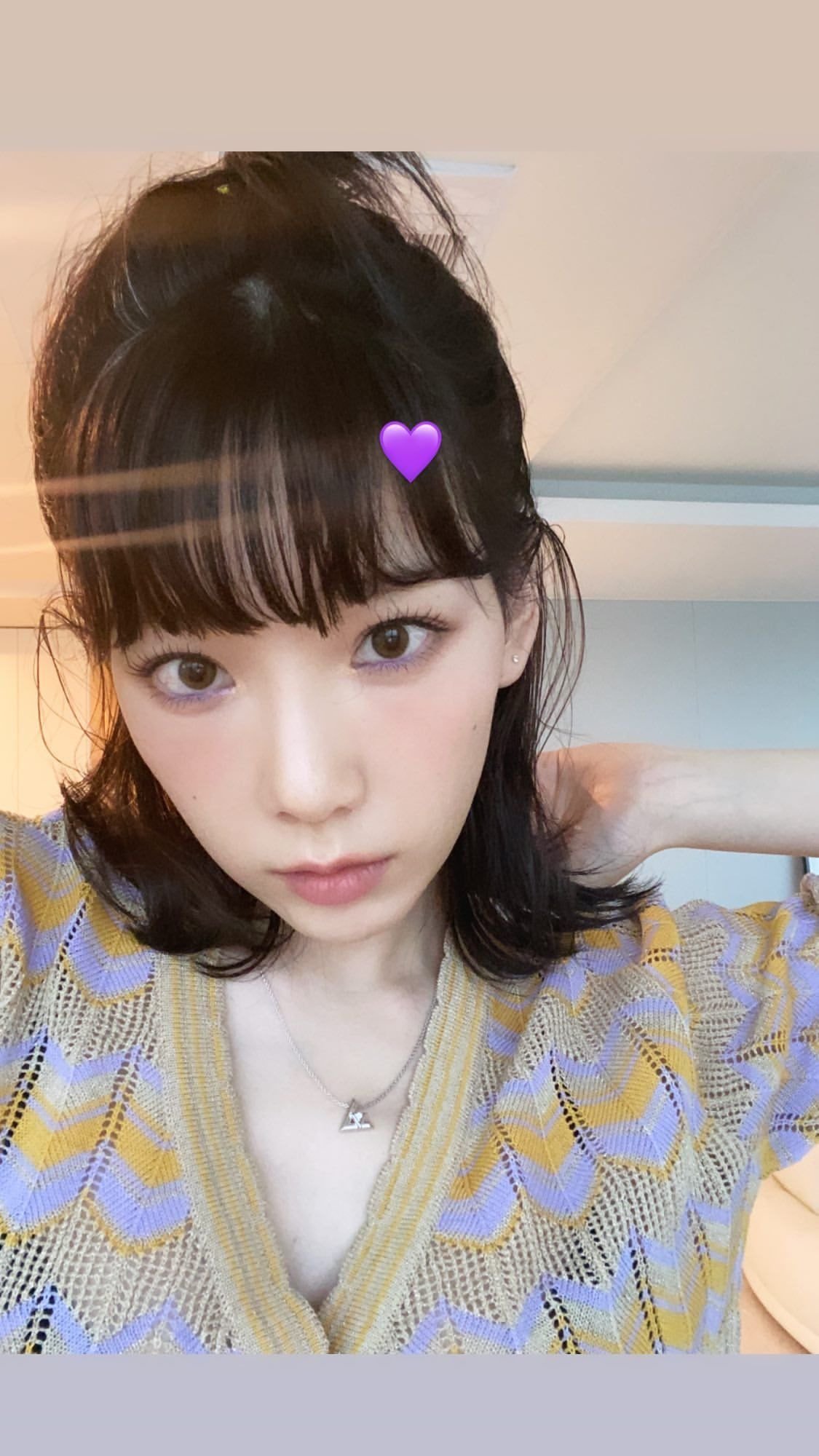 태연 인스타 + 스토리