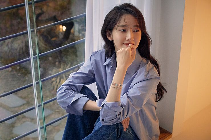 윤아 엘르 12월호 화보