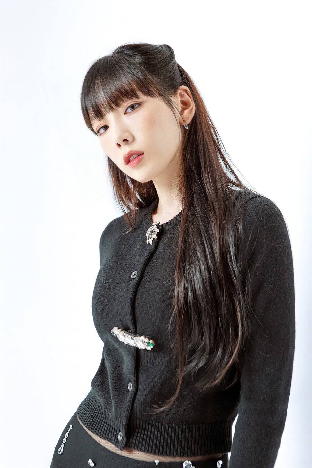 태연 얼빡