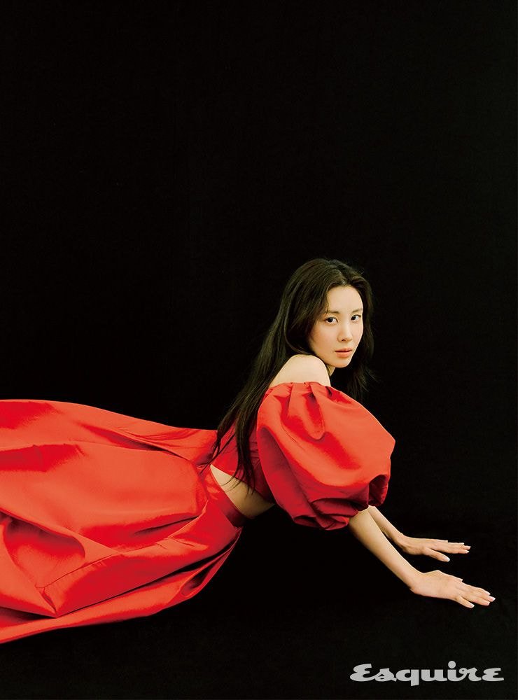 #서현 - 에스콰이어 5월호 화보