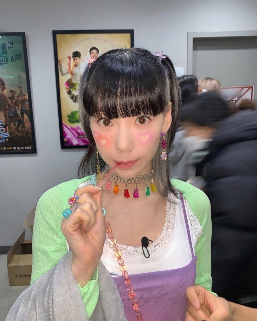 태연 인스타