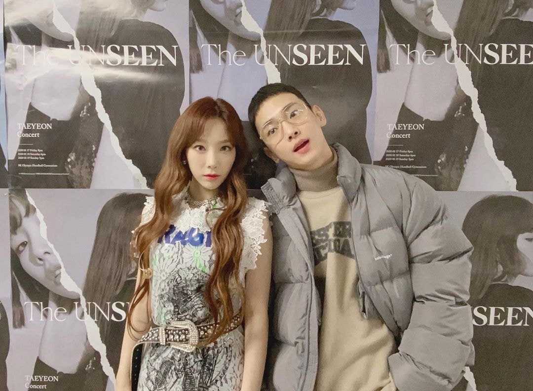 #태연 콘서트 간 #샤이니 키