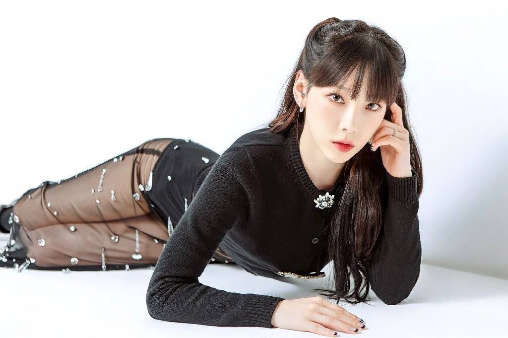 태연 얼빡