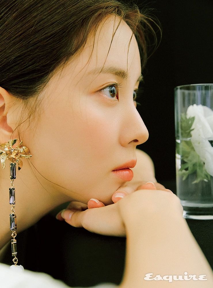 #서현 - 에스콰이어 5월호 화보