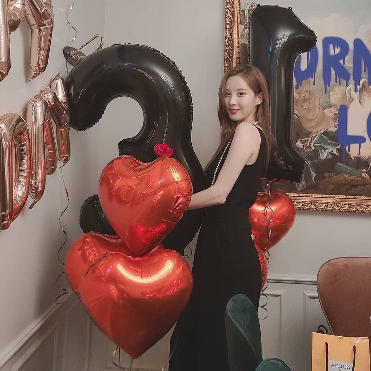 서현 인스타그램 업뎃
