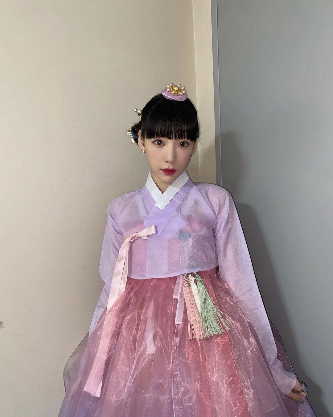 태연 인스타