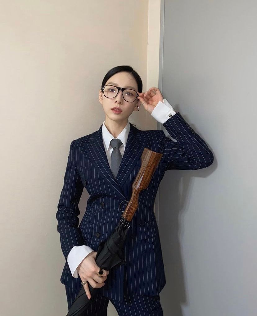 오늘자 태연 인스타