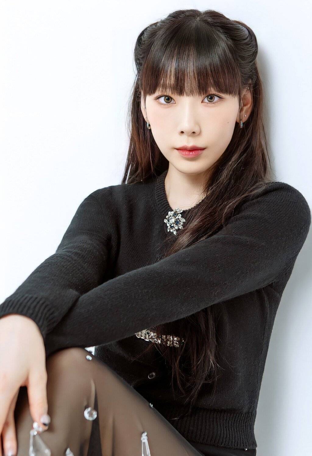 태연 얼빡