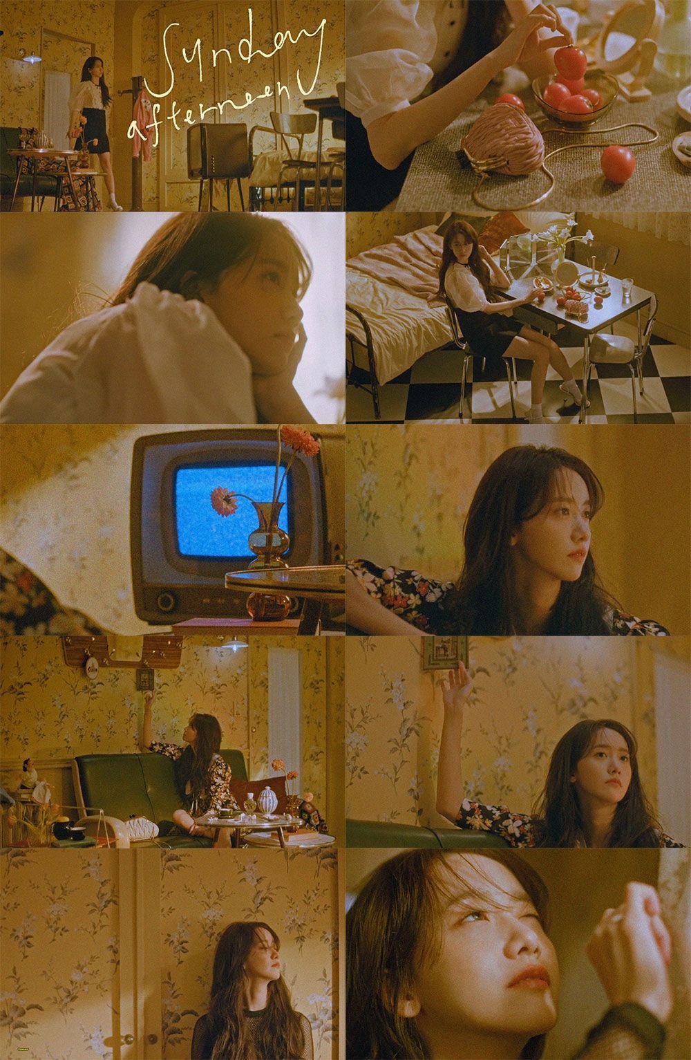 오늘자 윤아 인스타