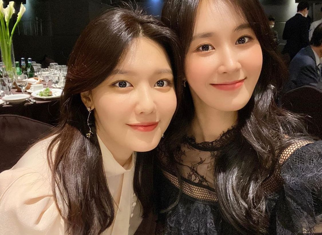오늘 소녀시대 신부대기실 사진