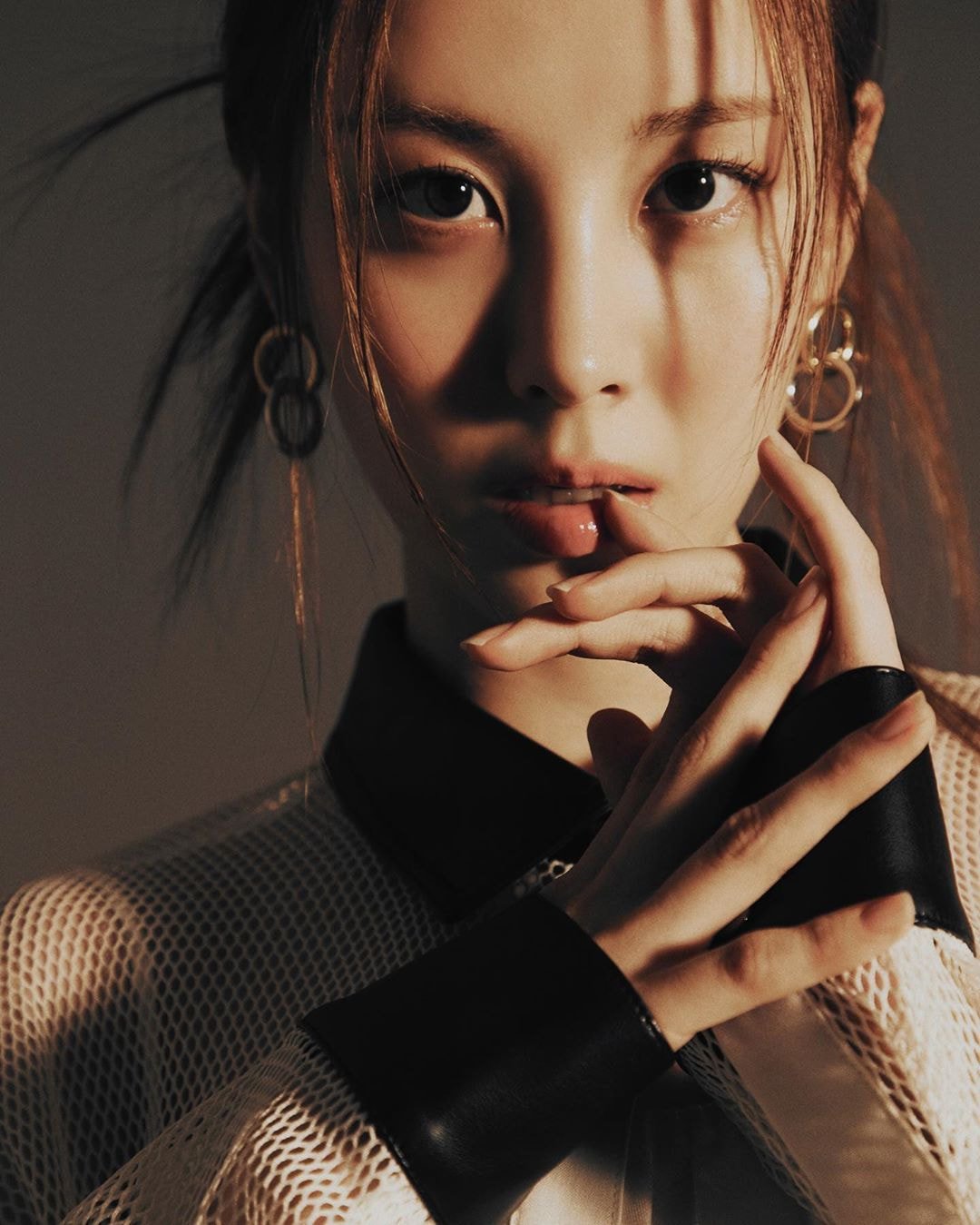 W Korea 9월호 서현