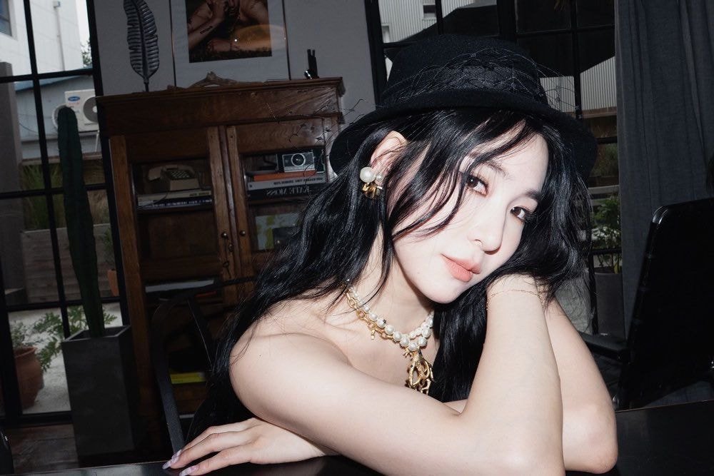 티파니 인스타 업뎃