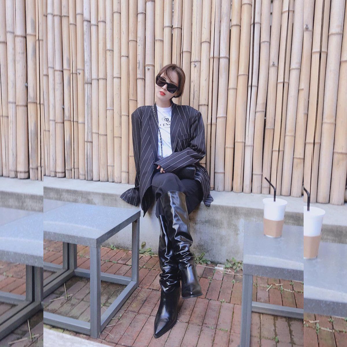 분위기 제대로인 #소녀시대 #서현.insta