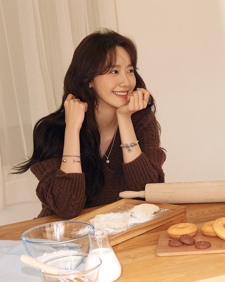 윤아 엘르 12월호 화보