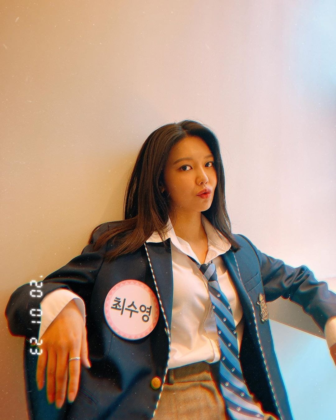 아는 형님 출연하는 #소녀시대 수영.insta (with.진서연)