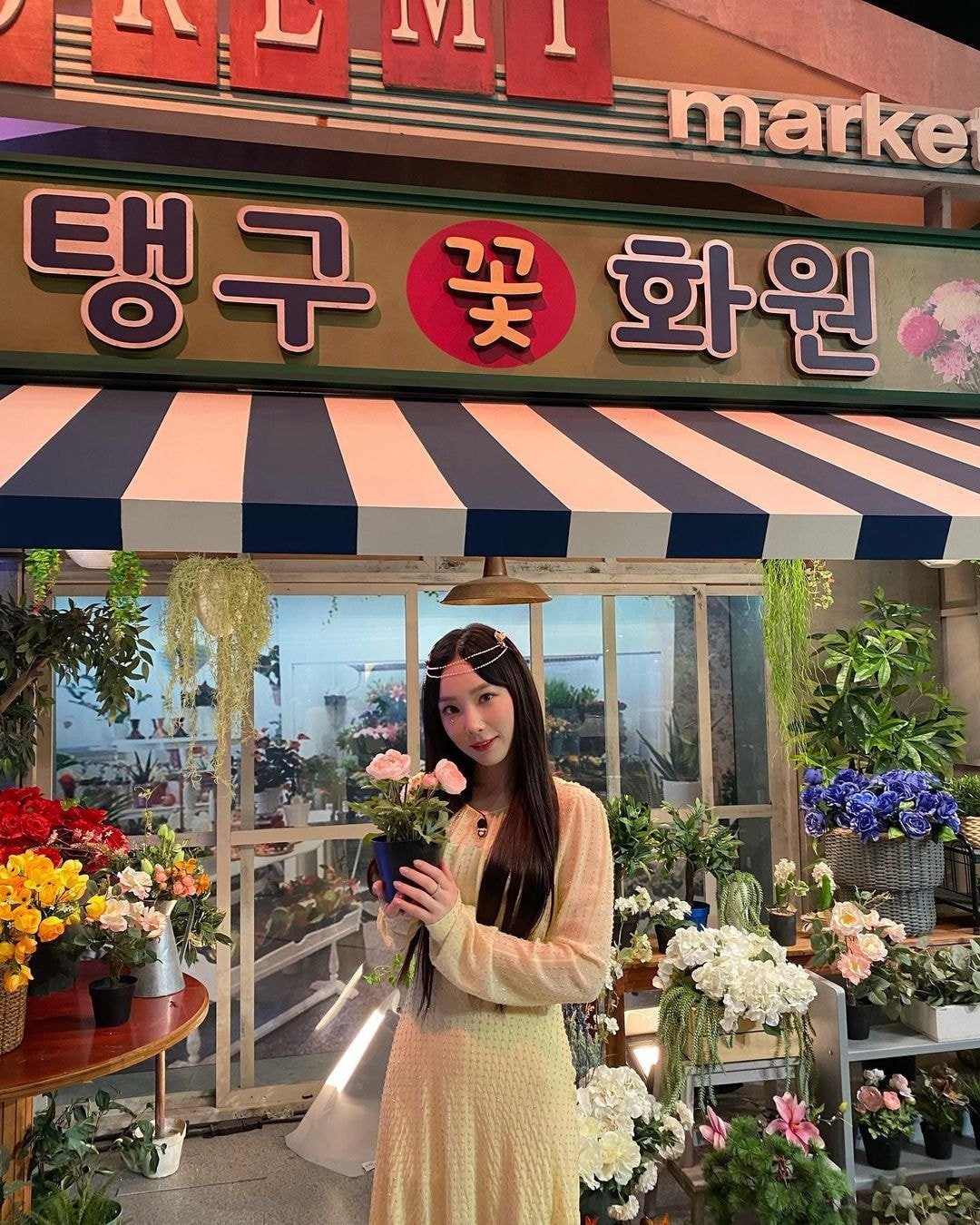 태연 인스타