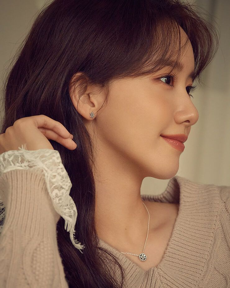 윤아 엘르 12월호 화보